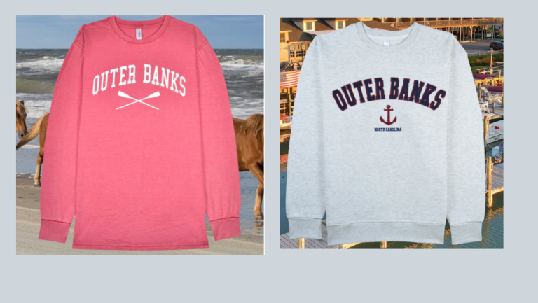 Outer Banks Sweatshirt: The Ultimate Beach Essential