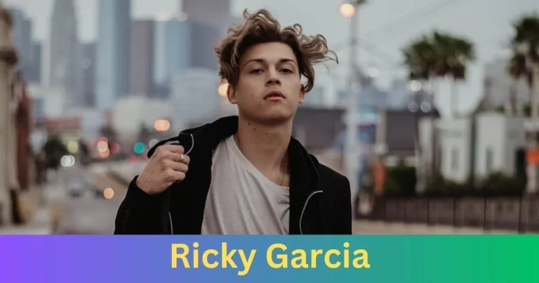 Why Do People Love Ricky Garcia?