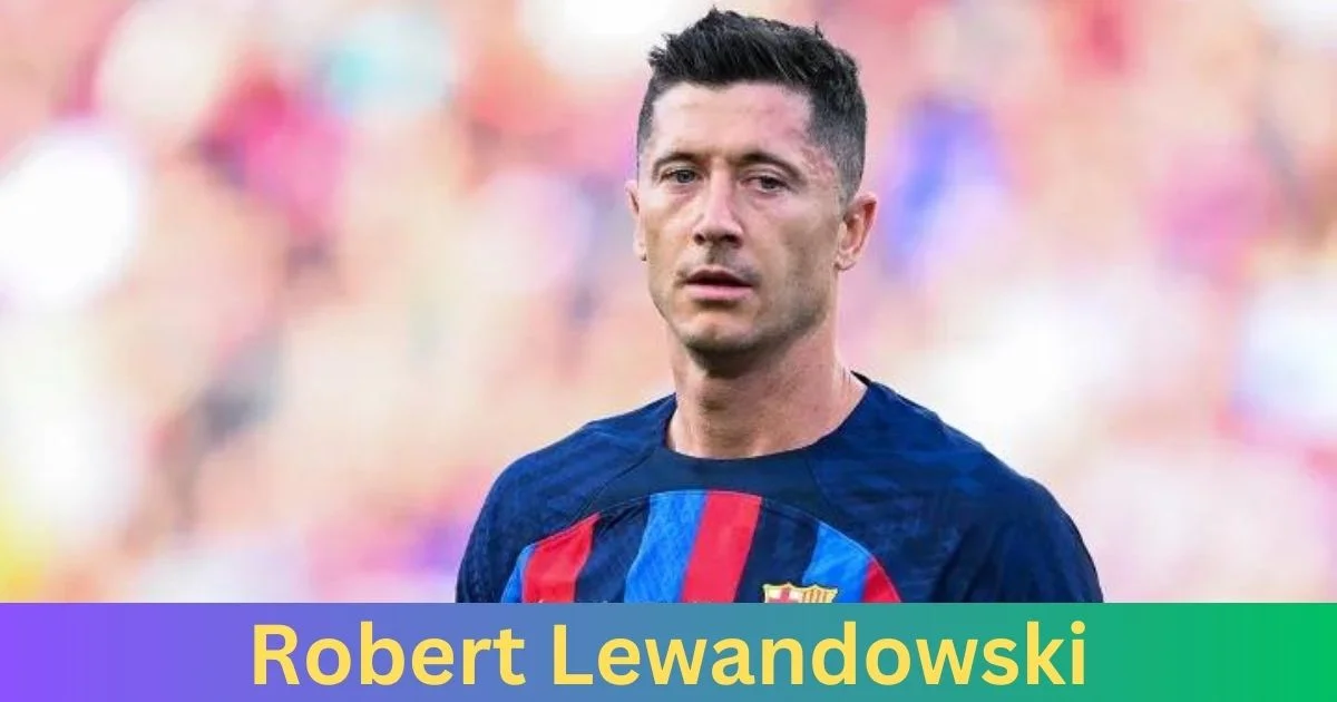 Robert Lewandowski