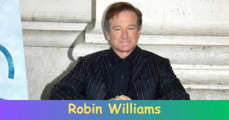 Why Do People Love Robin Williams?