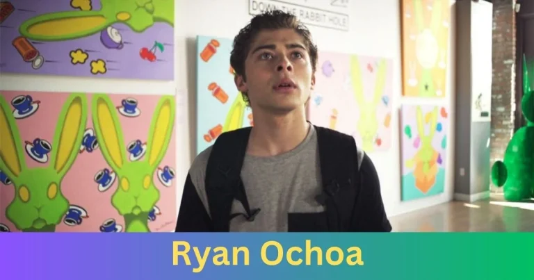 Why Do People Love Ryan Ochoa?