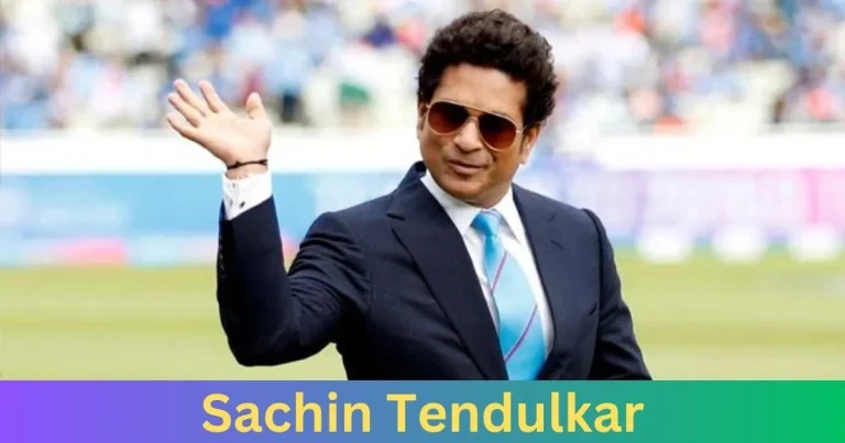 Why Do People Love Sachin Tendulkar?