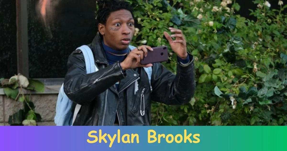 Skylan Brooks