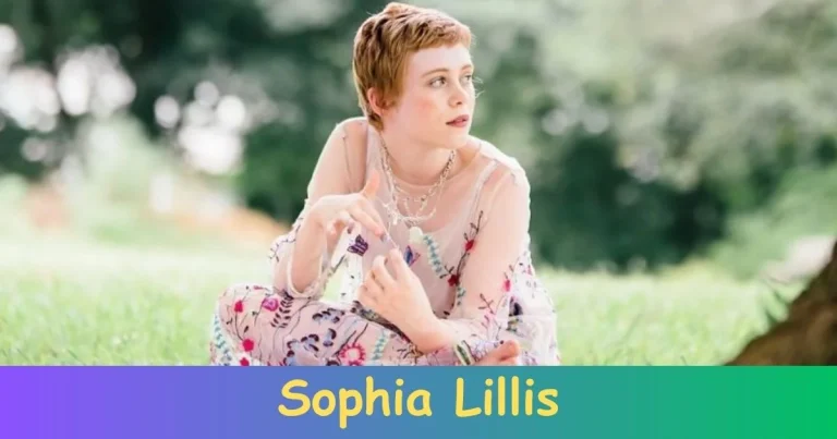 Why Do People Love Sophia Lillis?