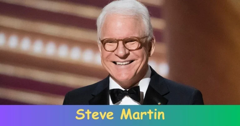 Why Do People Love Steve Martin?