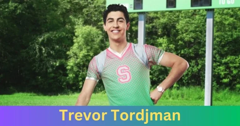 Why Do People Love Trevor Tordjman?