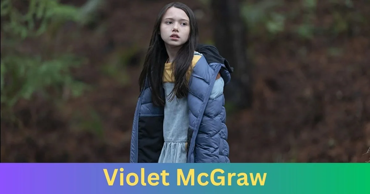 Violet McGraw