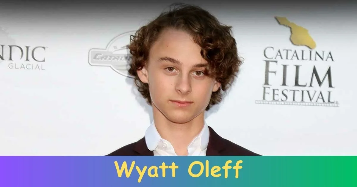 Wyatt Oleff