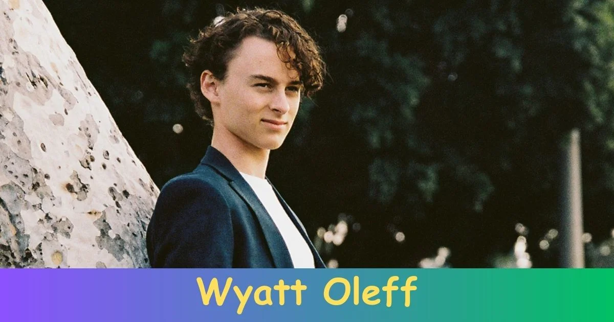 Wyatt Oleff