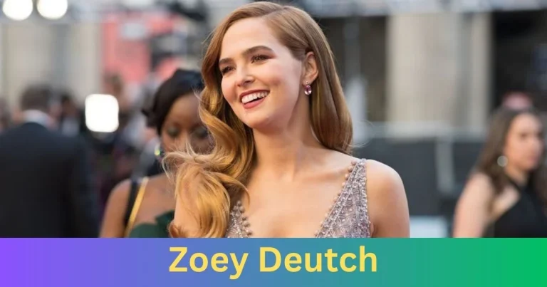 Why Do People Hate Zoey Deutch?