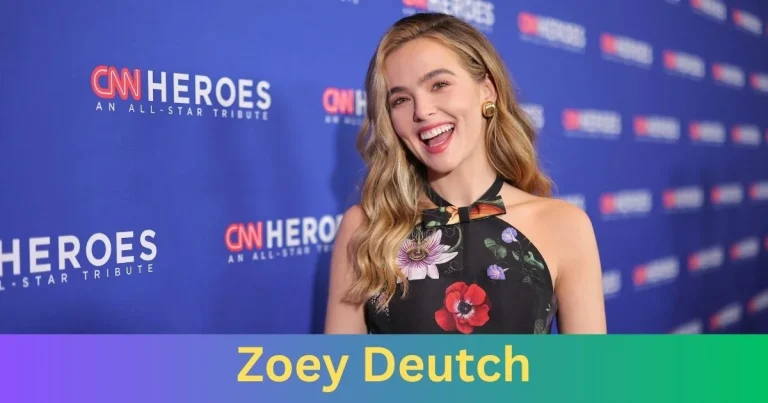 Why Do People Love Zoey Deutch?