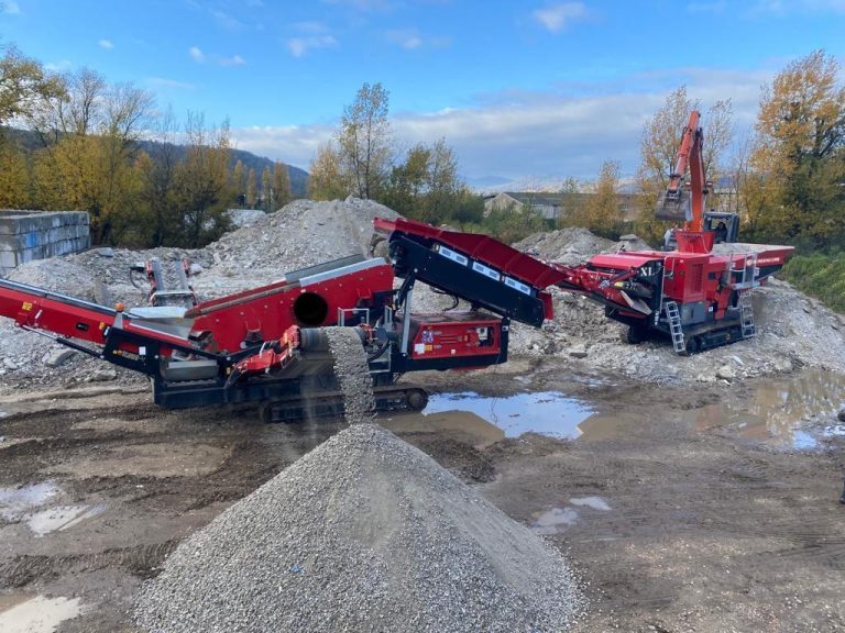 The Essential Guide to Selecting the Right Aggregate Machine for Your Project