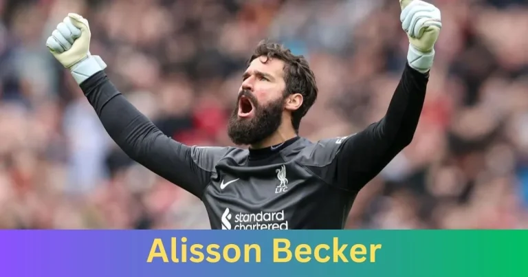 Why Do People Love Alisson Becker?