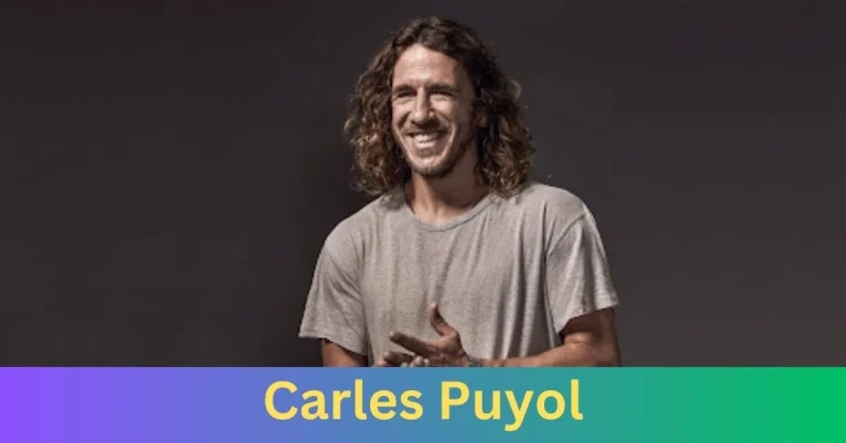 Why Do People Love Carles Puyol?