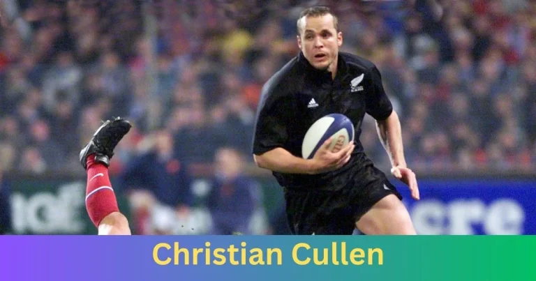 Why Do People Love Christian Cullen?