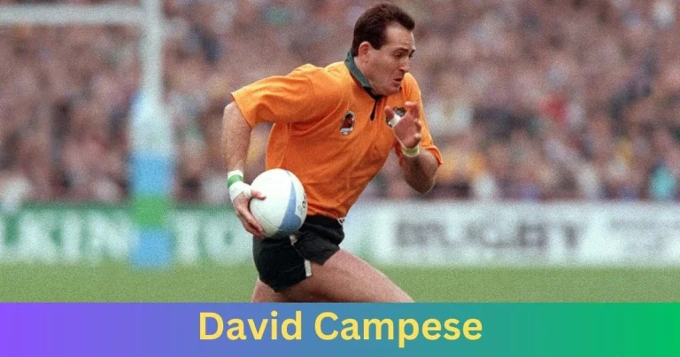 Why Do People Hate David Campese?