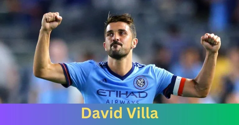 Why Do People Hate David Villa?