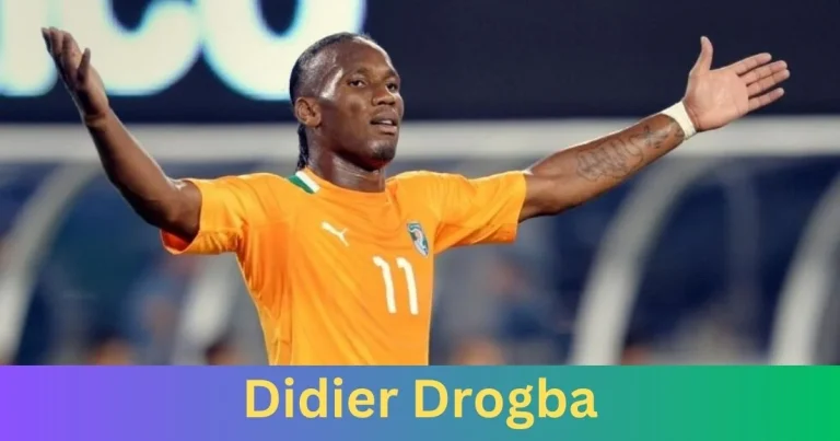 Why Do People Love Didier Drogba?