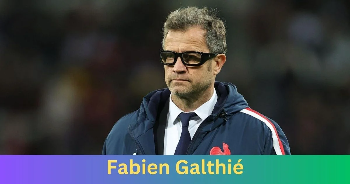 Fabien Galthié