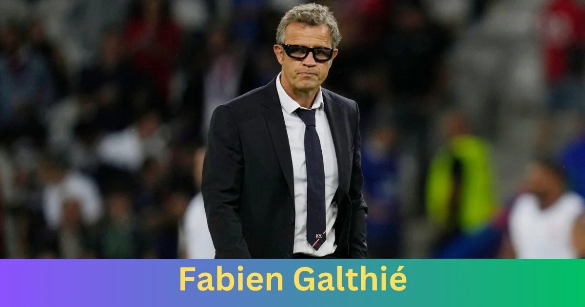 Fabien Galthié
