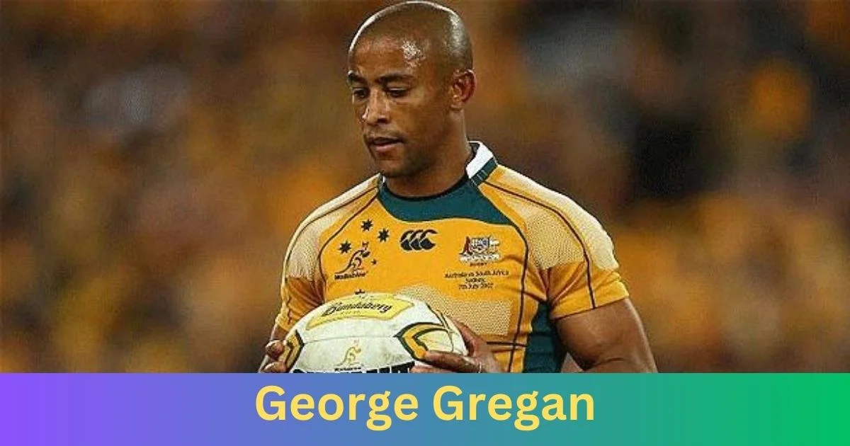 George Gregan