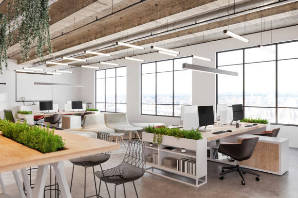 Maximize Productivity with Shared Office Desk Spaces: A Modern Solution for Growing Businesses