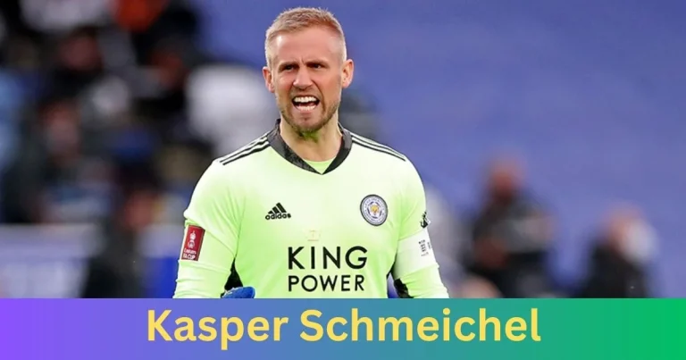 Why Do People Love Kasper Schmeichel?