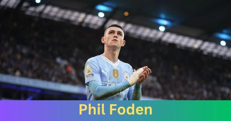 Why Do People Love Phil Foden?