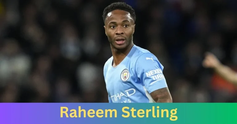Why Do People Love Raheem Sterling?