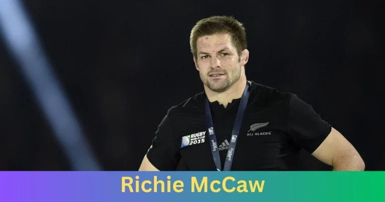 Why Do People Love Richie McCaw?