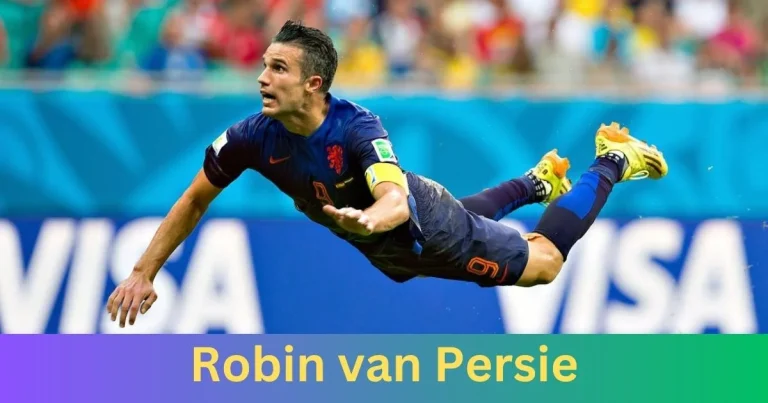 Why Do People Hate Robin van Persie?