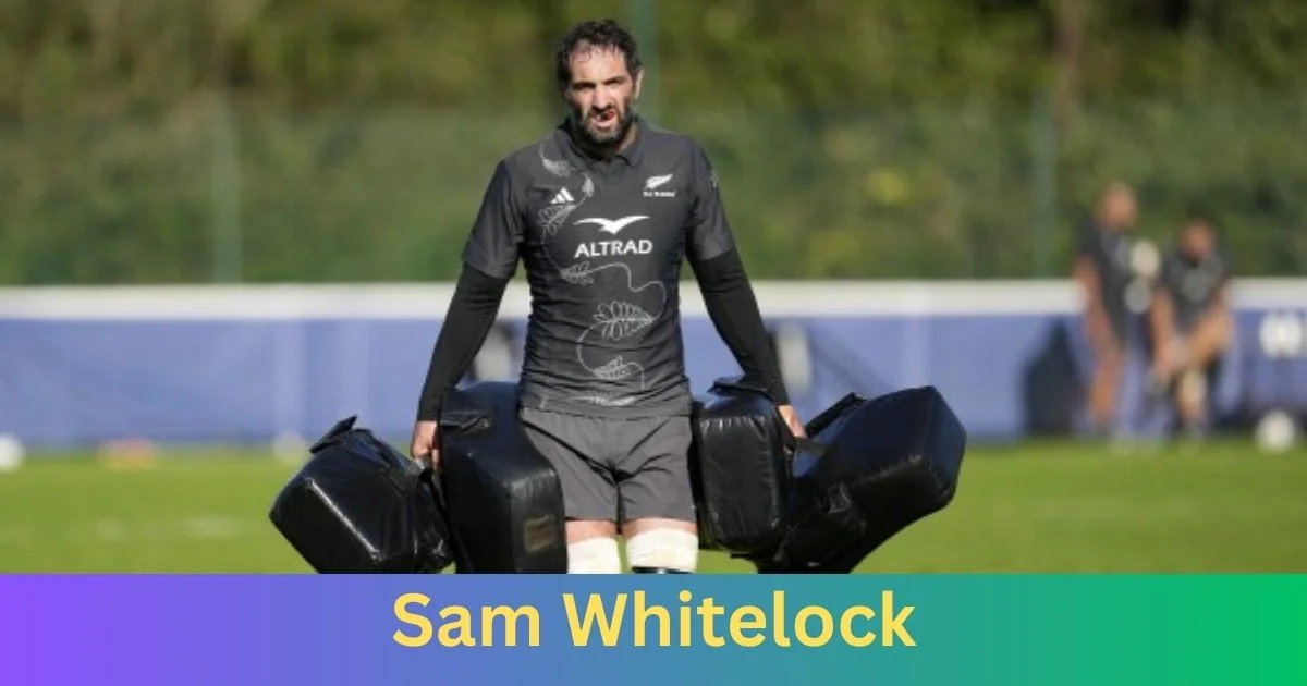 Sam Whitelock