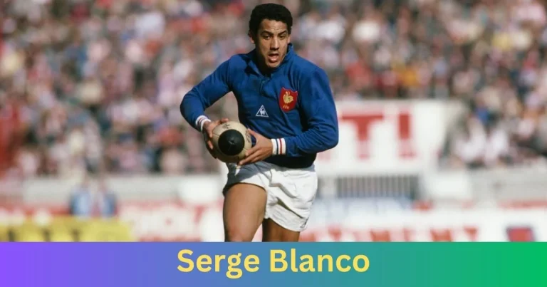 Why Do People Hate Serge Blanco?