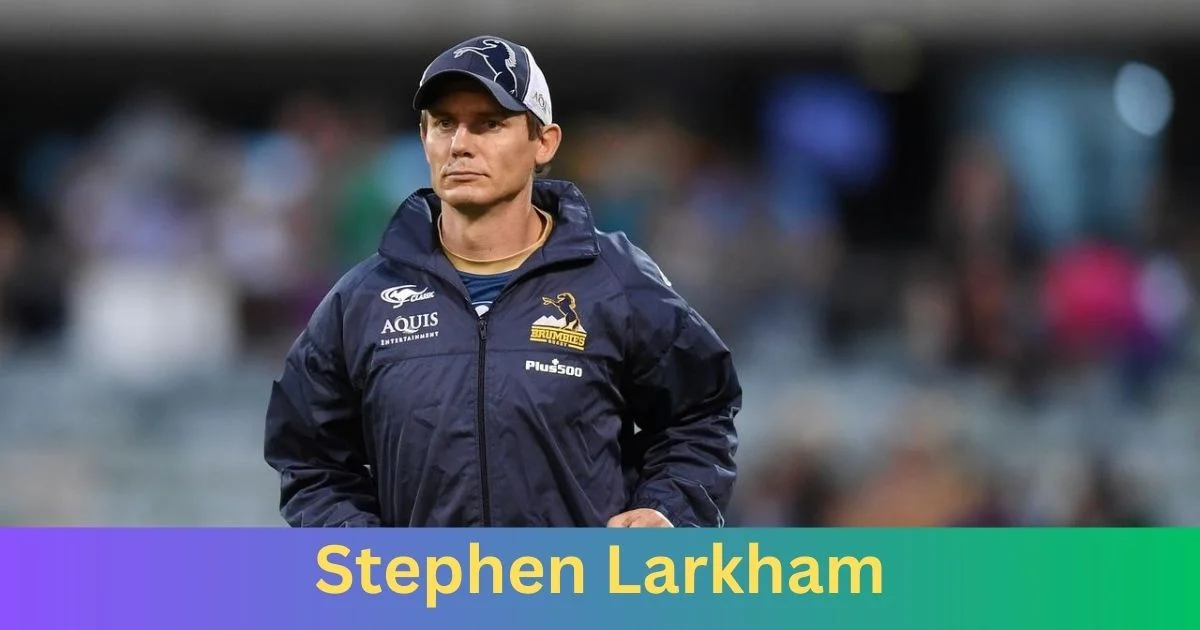 Stephen Larkham