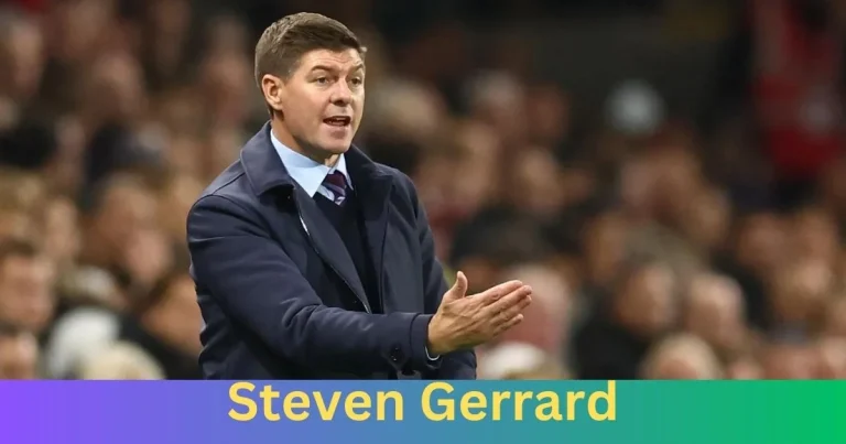 Why Do People Love Steven Gerrard?