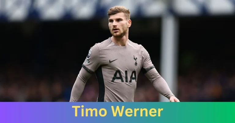 Why Do People Love Timo Werner?