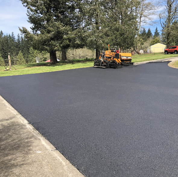 Banking Branch Renovations: Elevating Customer Experience with Asphalt Paving in Portland