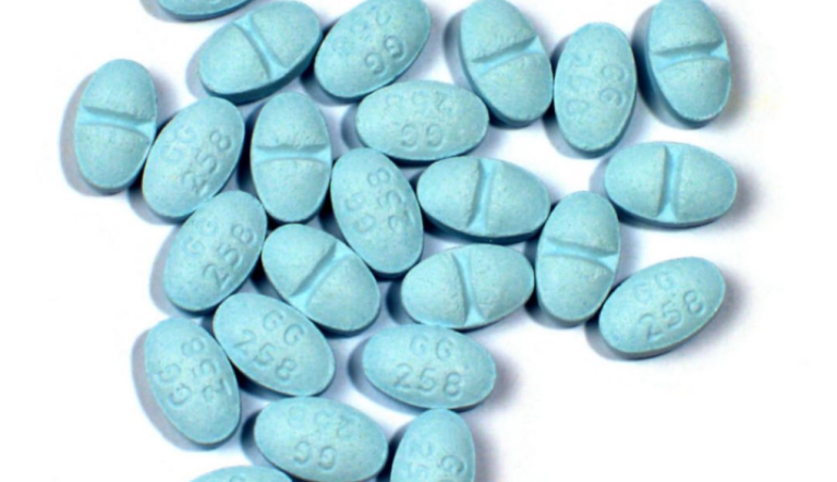 What Are Blue Xanax Bars? Your Guide To This Well-Known Benzo