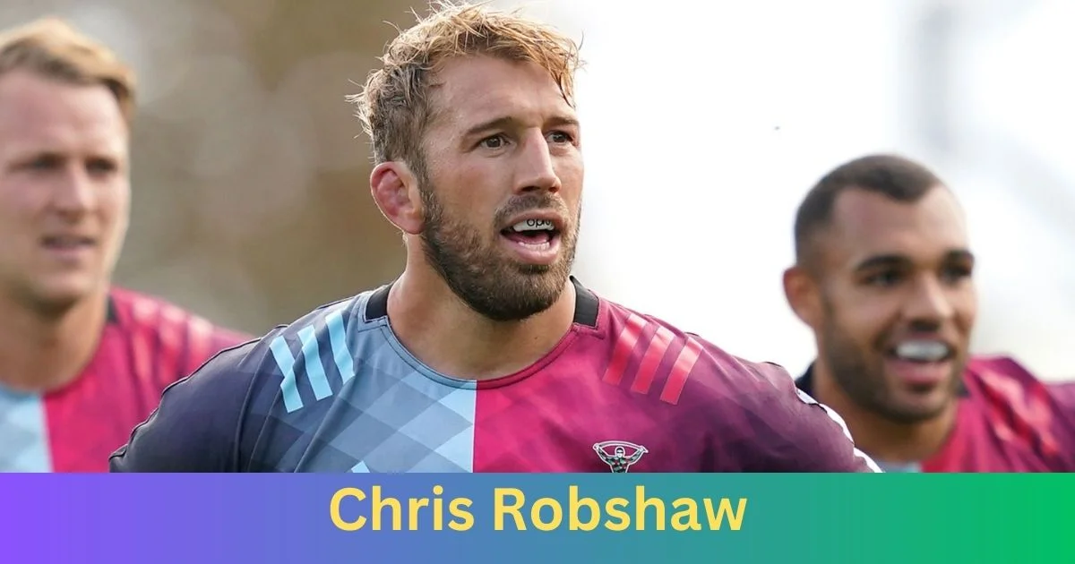 Chris Robshaw