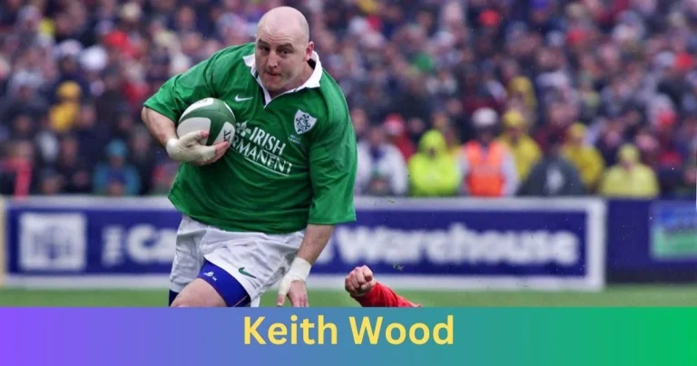 Why Do People Hate Keith Wood?