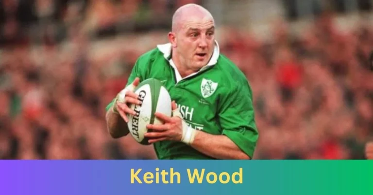 Why Do People Love Keith Wood?