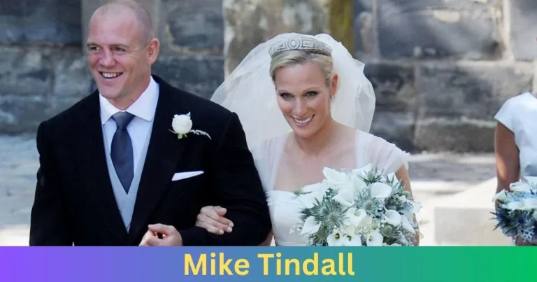 Why Do People Hate Mike Tindall?