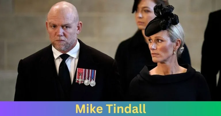Why Do People Love Mike Tindall?