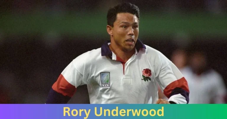 Why Do People Love Rory Underwood?