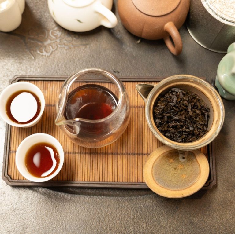 Discovering the Beauty of Chinese Tea: A Journey with iteaworld