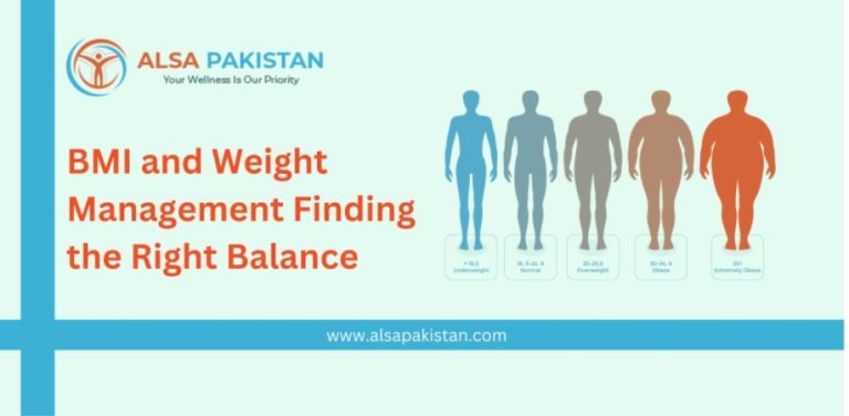 BMI and Weight Management: Finding the Right Balance