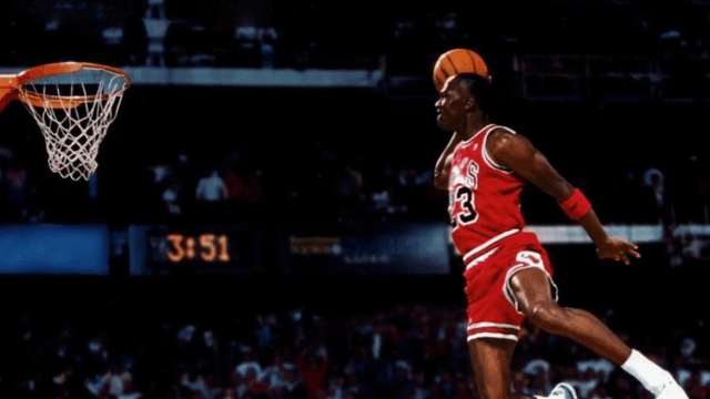 Why Do People Love Michael Jordan