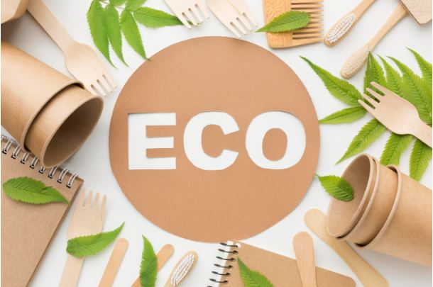 Green by Nature: Eco-Conscious Vegan Essentials with a Giving Spirit