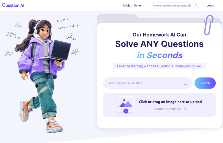 Question AI Review: How This Homework AI Tool is Changing the Game